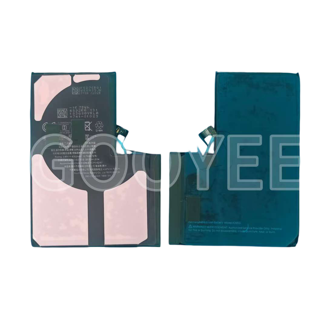 Battery For Iphone 13 Pro Max (4352Mah) Disagnostic Quality
