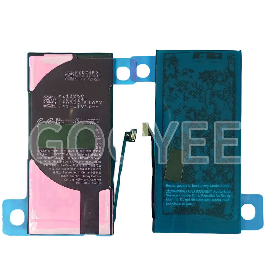 Battery For Iphone 13 Mini (2406Mah) Disagnostic Quality