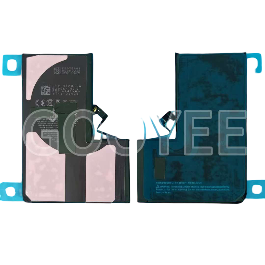 Battery For Iphone 15 Pro Max (4422Mah) Disagnostic Quality 