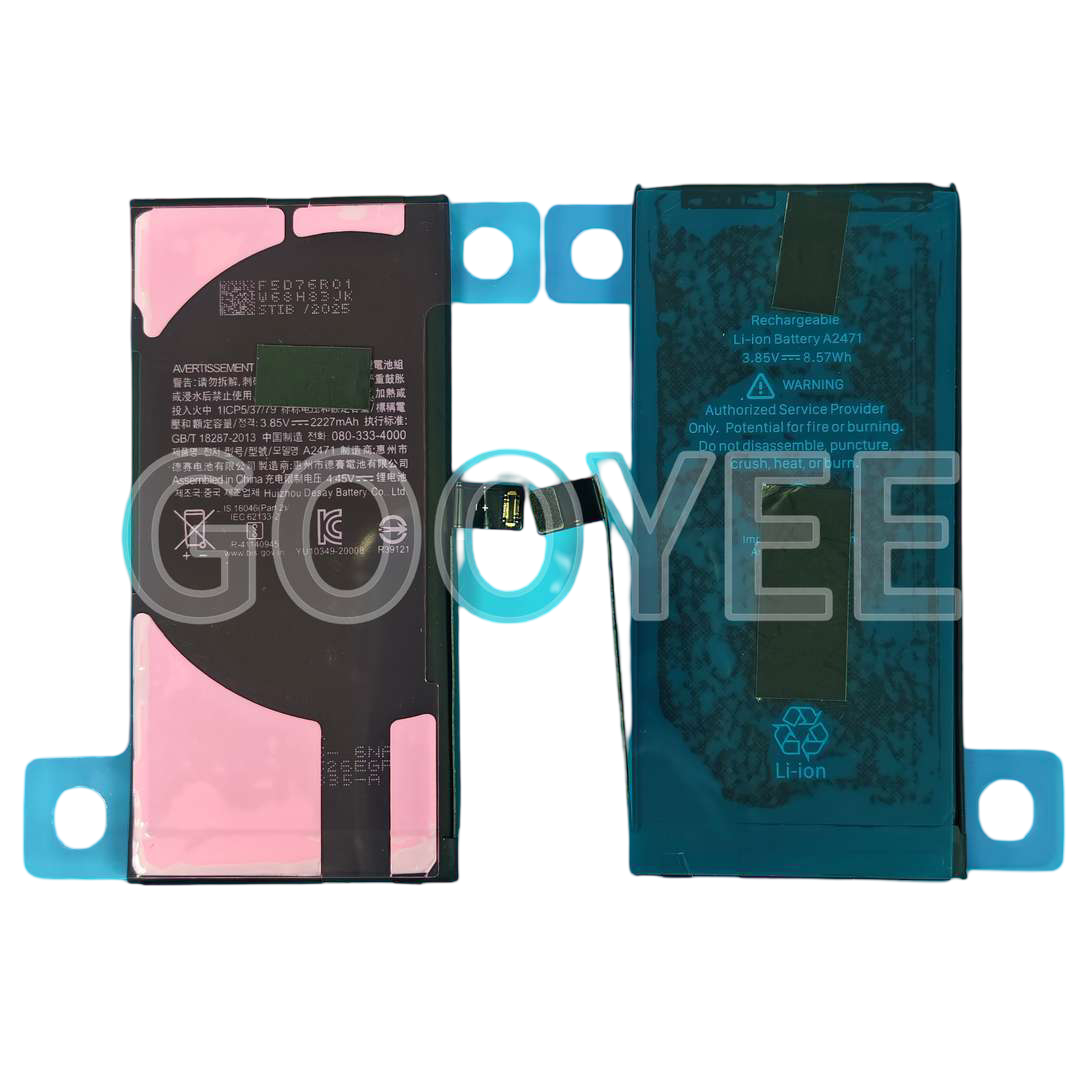 Battery For Iphone 12 Mini (2227Mah) Disagnostic Quality